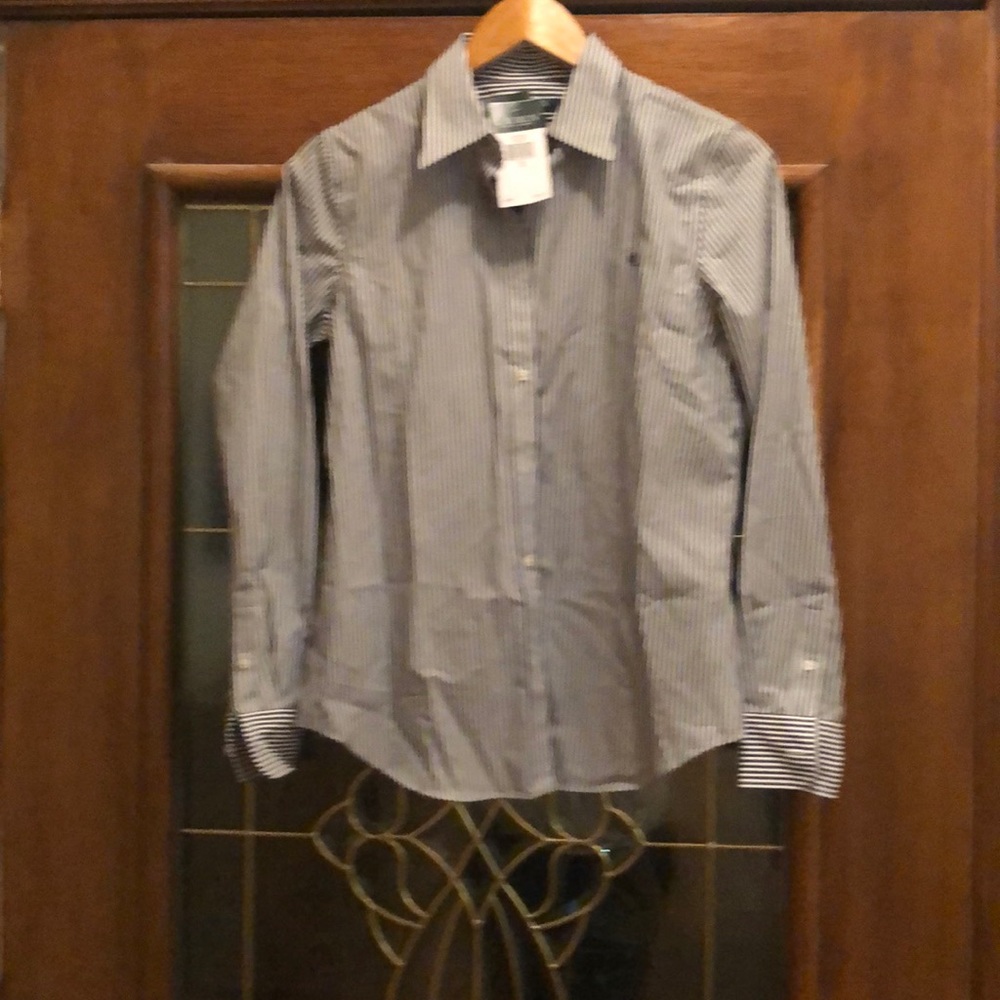 Ralph Lauren striped dress shirt
